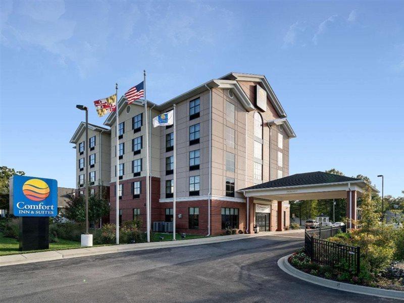 Comfort Inn & Suites Лексінгтон-Парк Екстер'єр фото