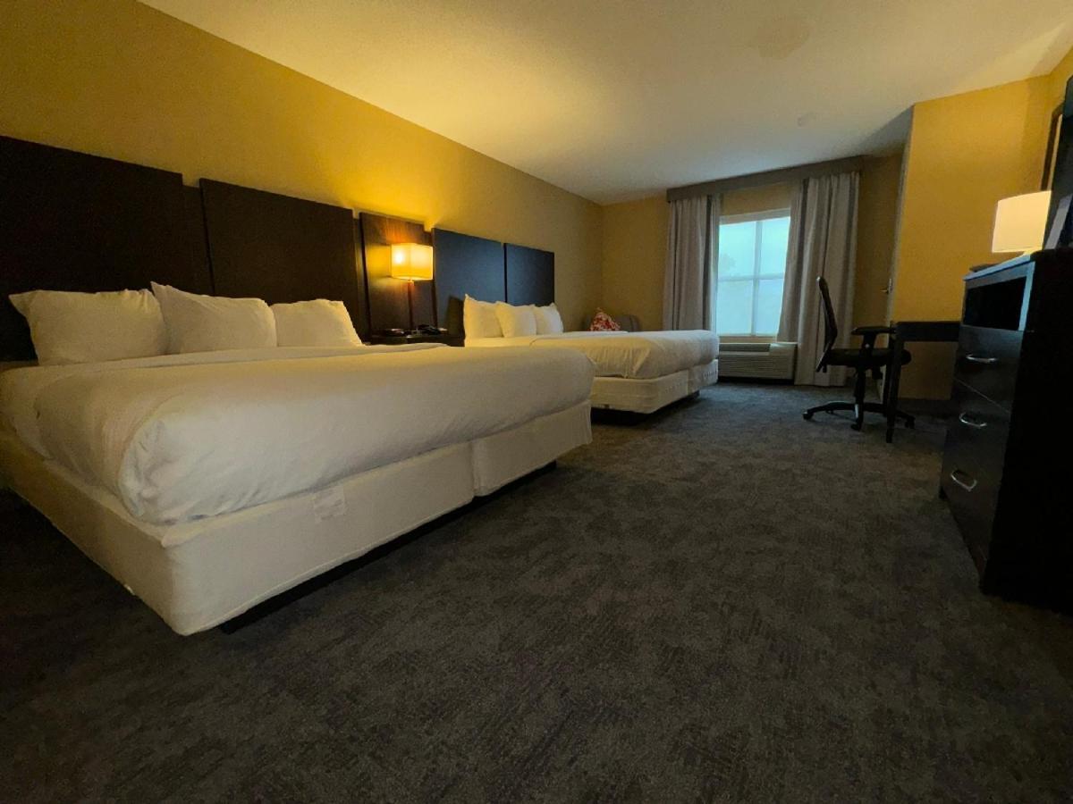 Comfort Inn & Suites Лексінгтон-Парк Екстер'єр фото
