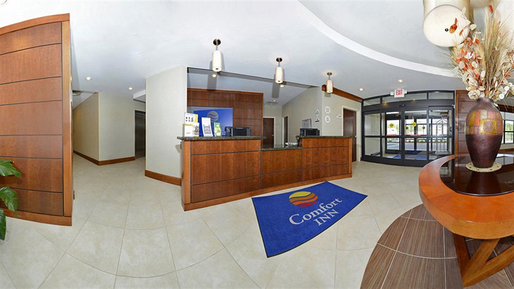 Comfort Inn & Suites Лексінгтон-Парк Екстер'єр фото